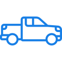 Pick-up (bijv. Dodge RAM)