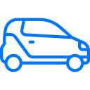 Kleine auto (bijv. VW Up / Aygo)