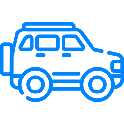 Gemiddelde auto (bijv. Audi A1 / Polo)